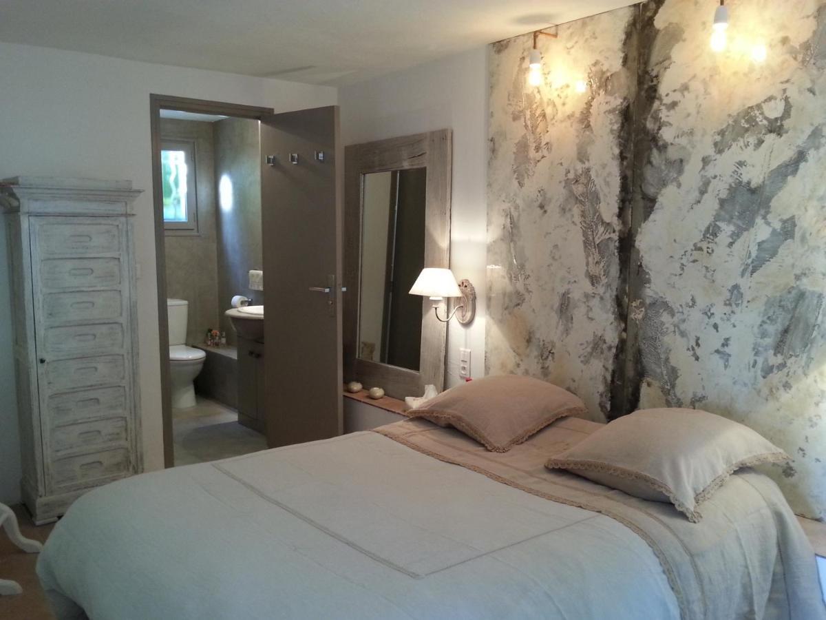 Chambre D'Hotes Casa Biba Vence Eksteriør billede